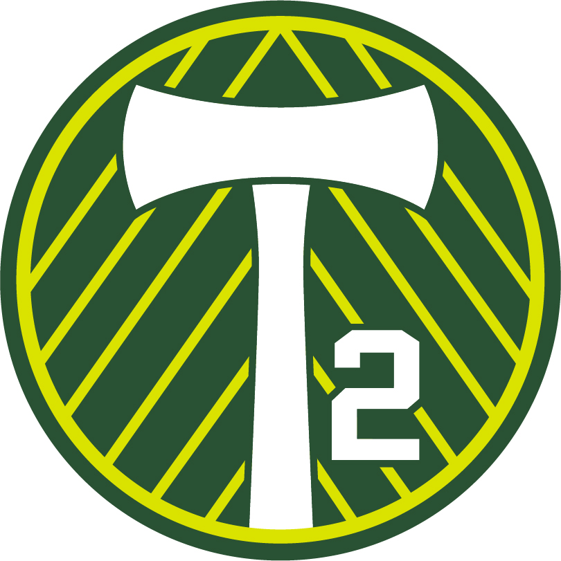 Portland Timbers 2 2015-Pres Primary Logo t shirt iron on transfers
